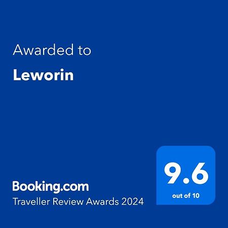 Leworin Apartment Stirling Ngoại thất bức ảnh