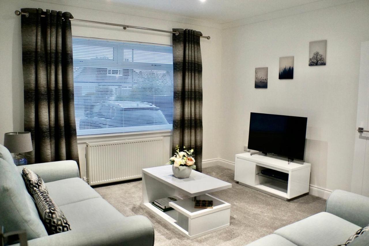 Leworin Apartment Stirling Ngoại thất bức ảnh