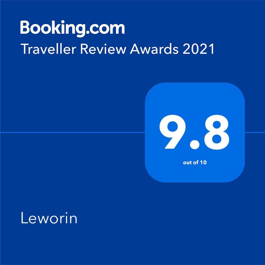 Leworin Apartment Stirling Ngoại thất bức ảnh