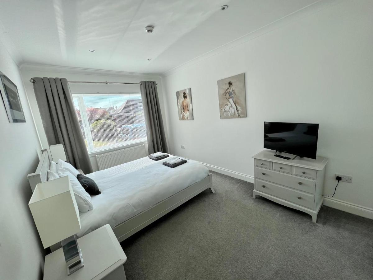 Leworin Apartment Stirling Ngoại thất bức ảnh